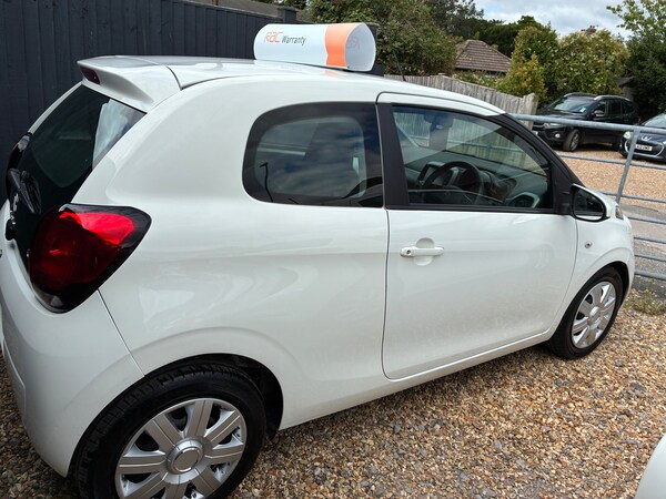 Used Citroen C1 2016 for sale - 75545911: Photo 3