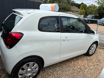 Used Citroen C1 2016 for sale - 75545911: Photo