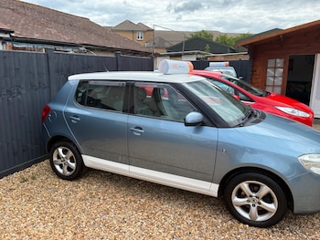Used Skoda Fabia 2009 for sale - 75468430: Photo