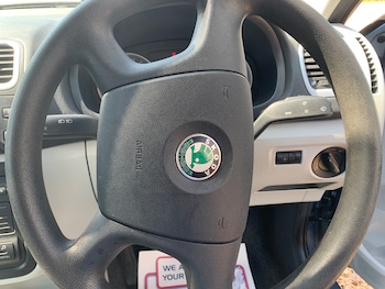 Used Skoda Fabia 2009 for sale - 75468430: Photo