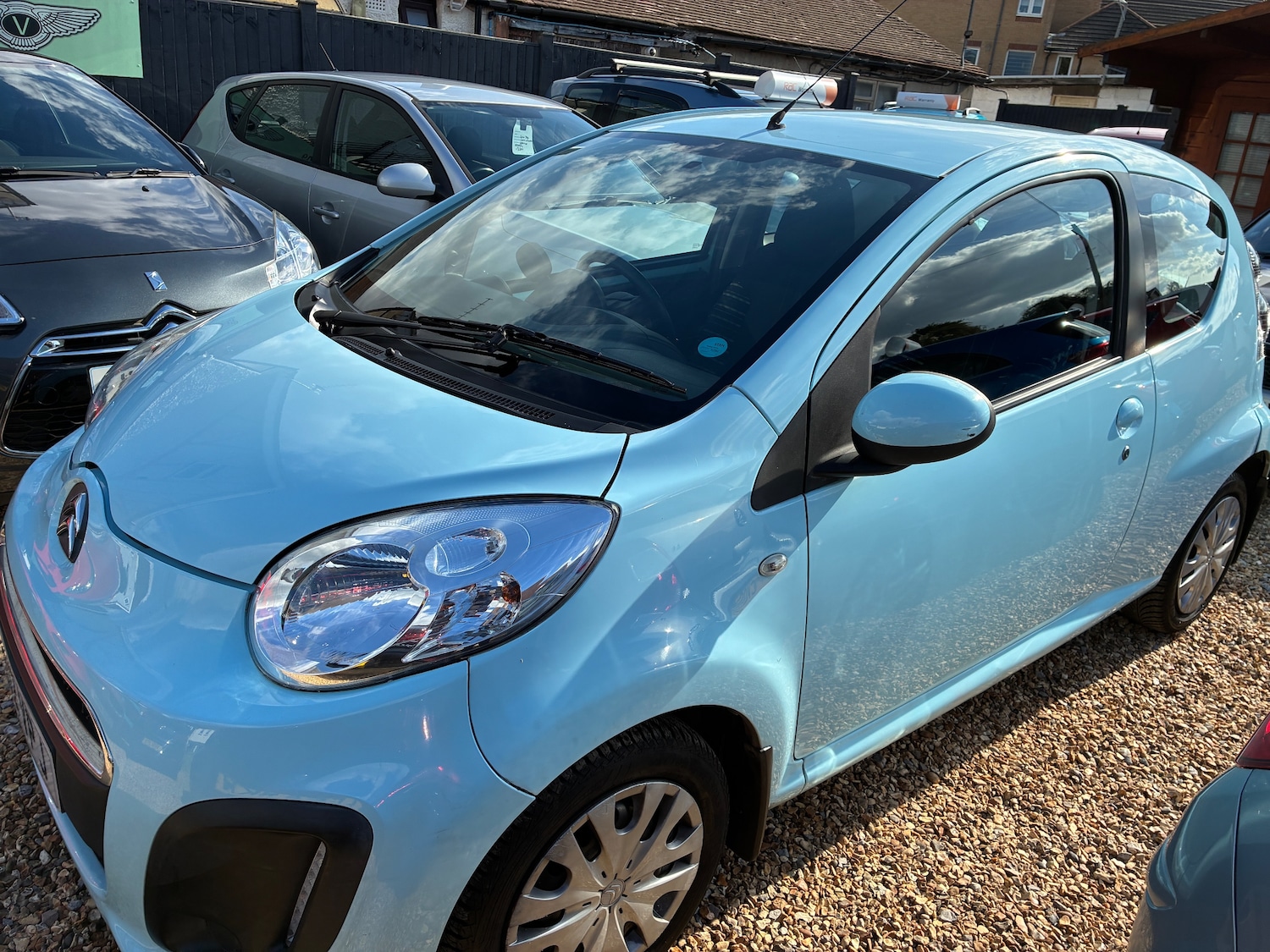 Used Citroen C1 2012 for sale - 76114886: Photo 1