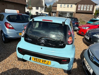 Used Citroen C1 2012 for sale - 76114886: Photo