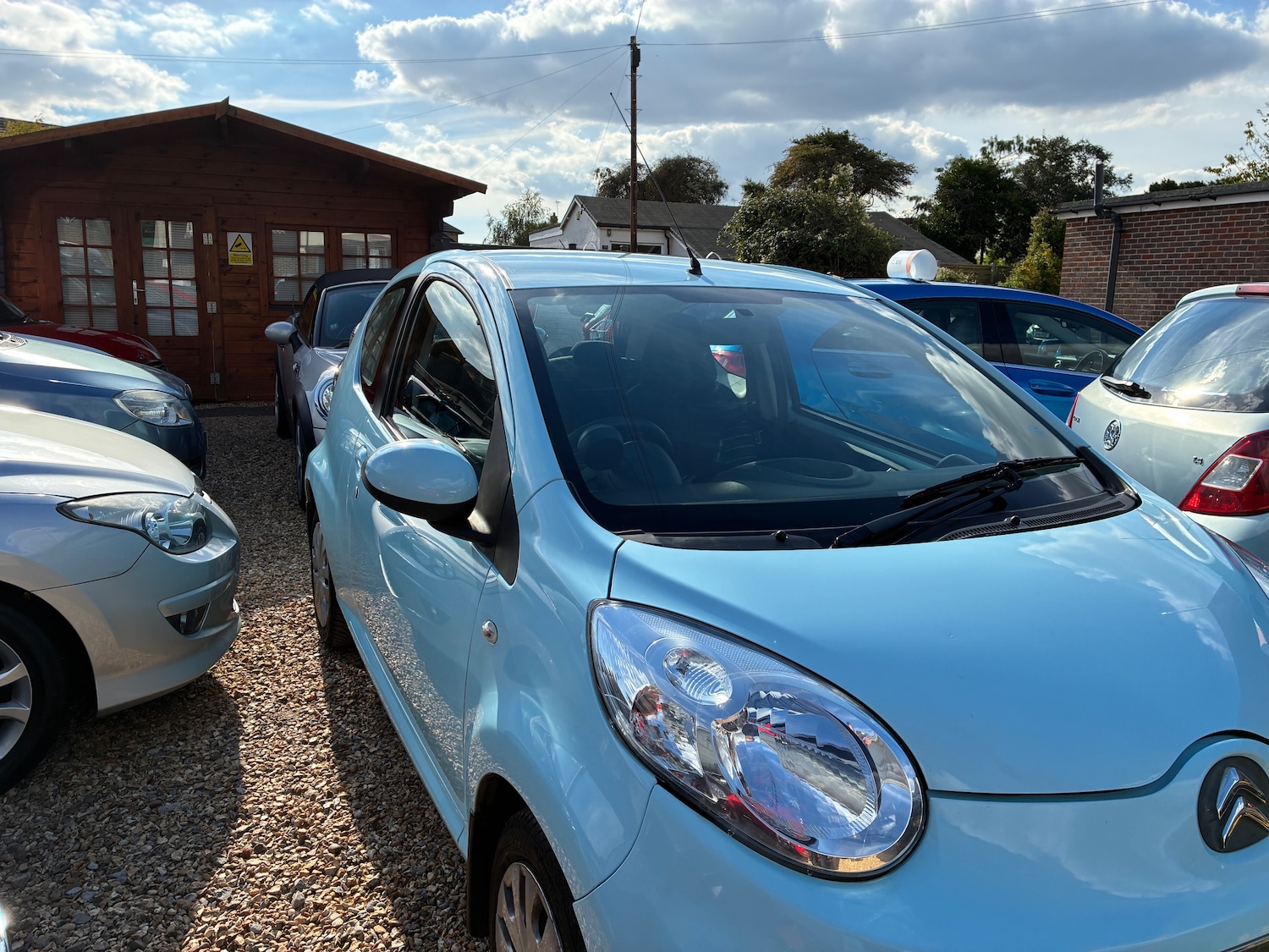 Used Citroen C1 2012 for sale - 76114886: Photo 4