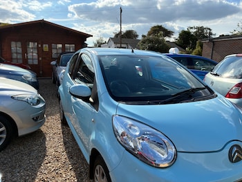 Used Citroen C1 2012 for sale - 76114886: Photo