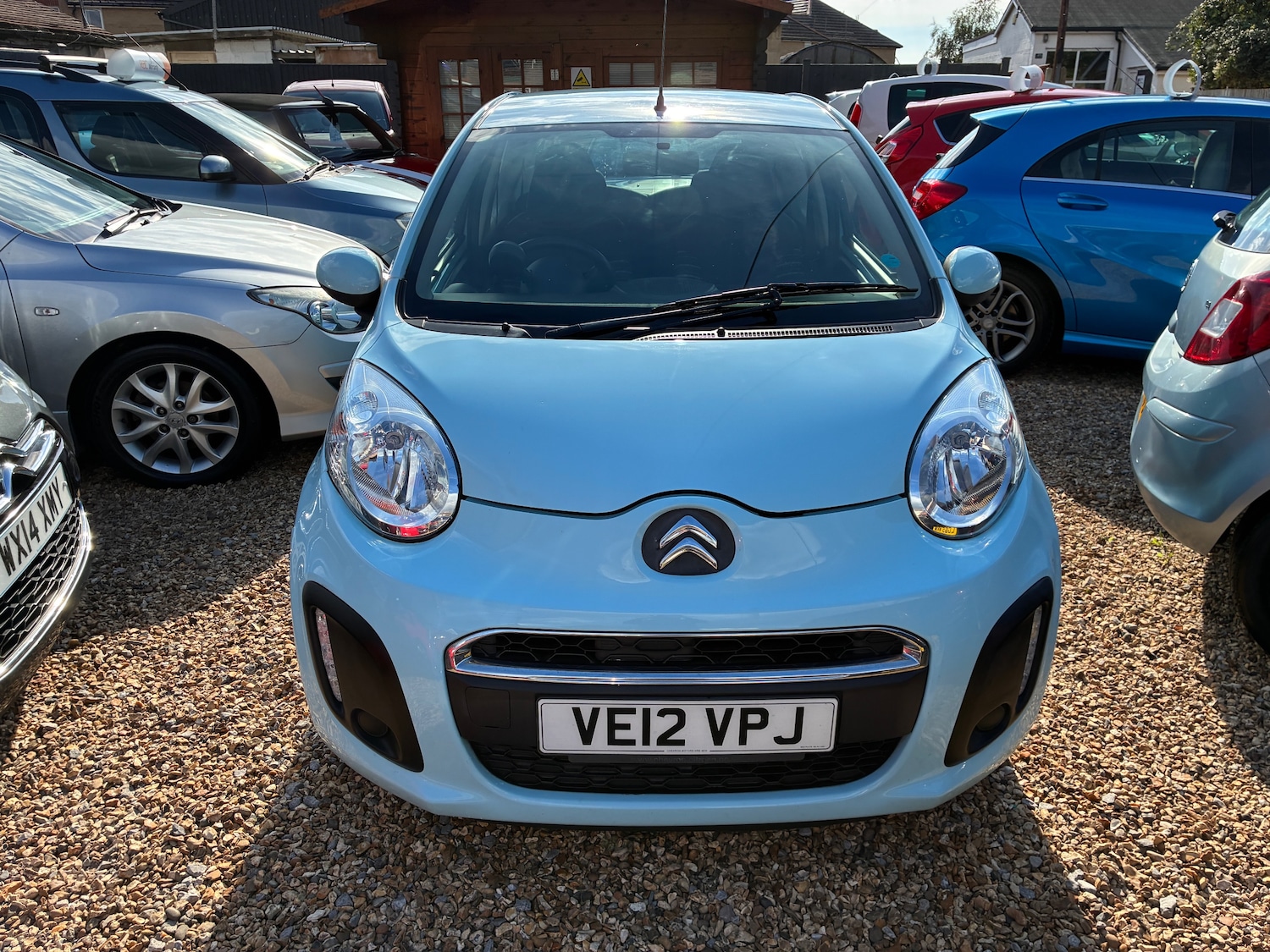 Used Citroen C1 2012 for sale - 76114886: Photo 5