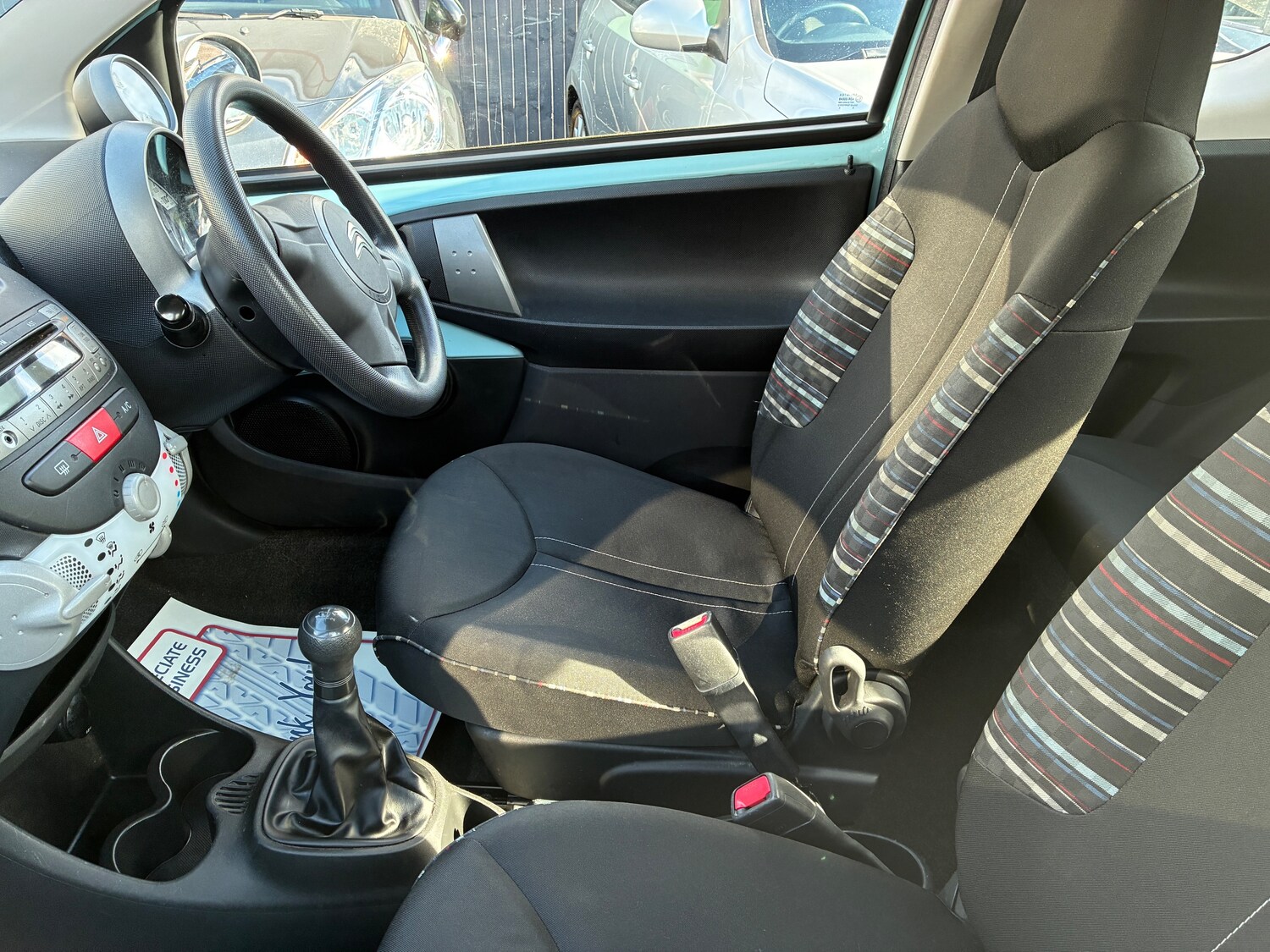 Used Citroen C1 2012 for sale - 76114886: Photo 6