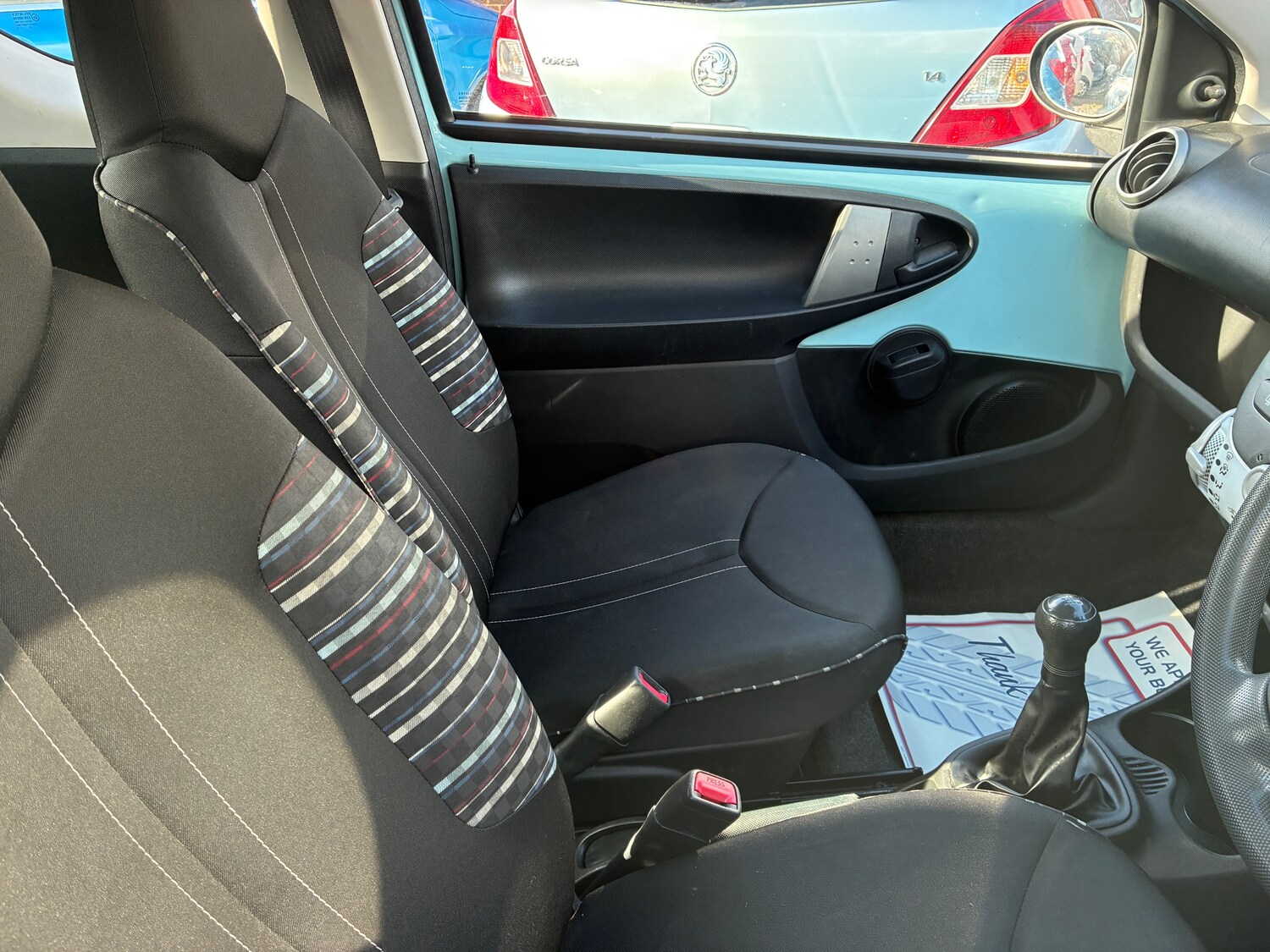 Used Citroen C1 2012 for sale - 76114886: Photo 8