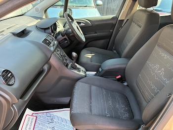 Used Vauxhall Meriva 2011 for sale - 75849719: Photo