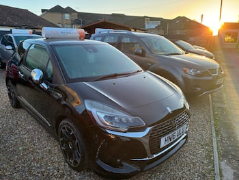 Used DS Automobiles DS 3 2016 for sale - 79575069: Photo