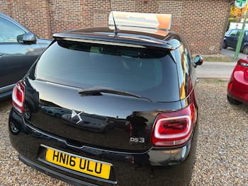 Used DS Automobiles DS 3 2016 for sale - 79575069: Photo
