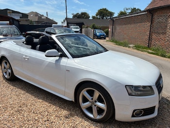 Used Audi A5 2011 for sale - 79198226: Photo