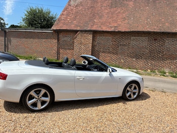Used Audi A5 2011 for sale - 79198226: Photo