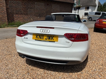 Used Audi A5 2011 for sale - 79198226: Photo