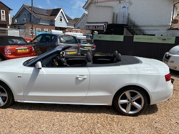 Used Audi A5 2011 for sale - 79198226: Photo