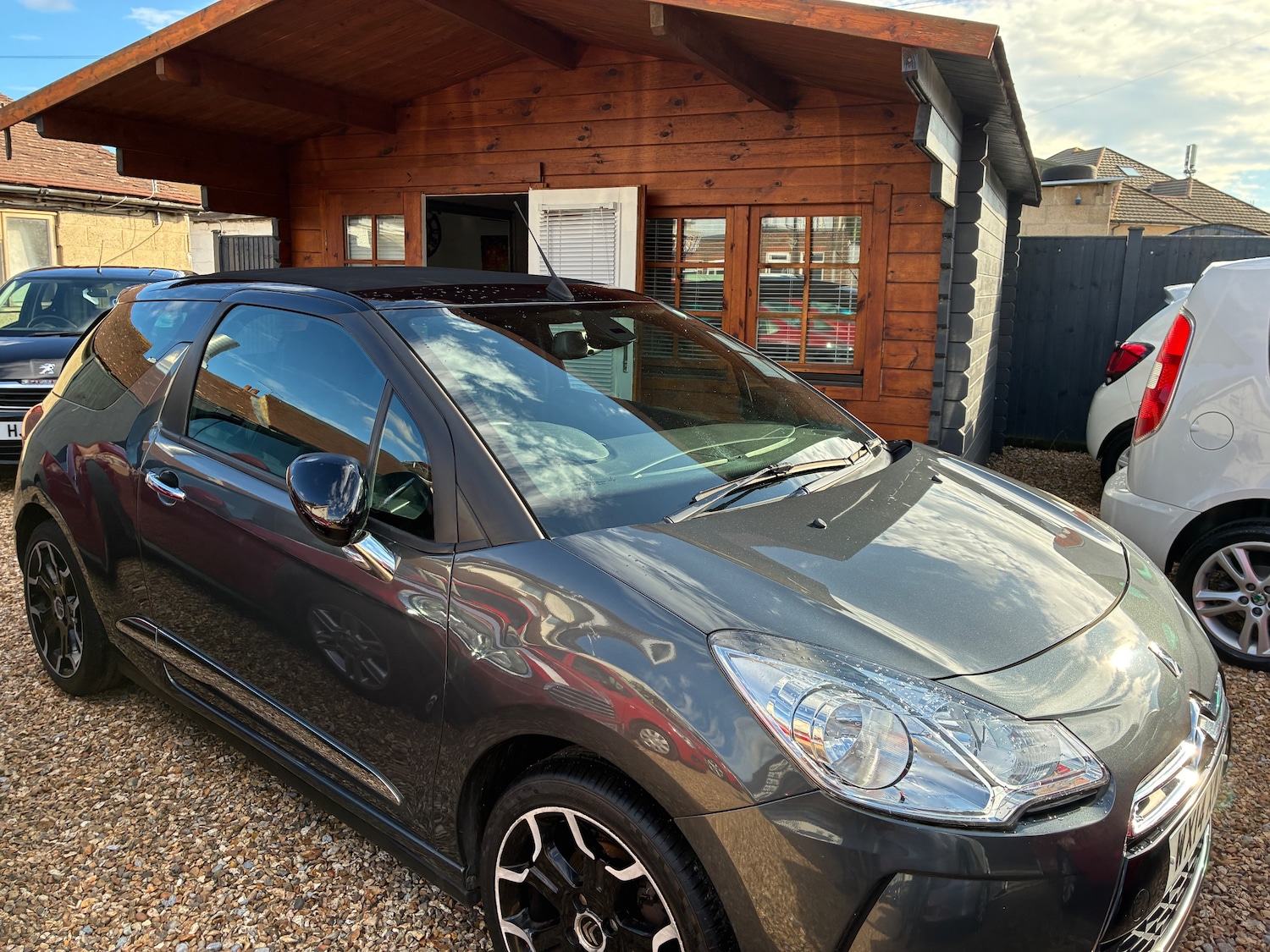 Vehicle 1