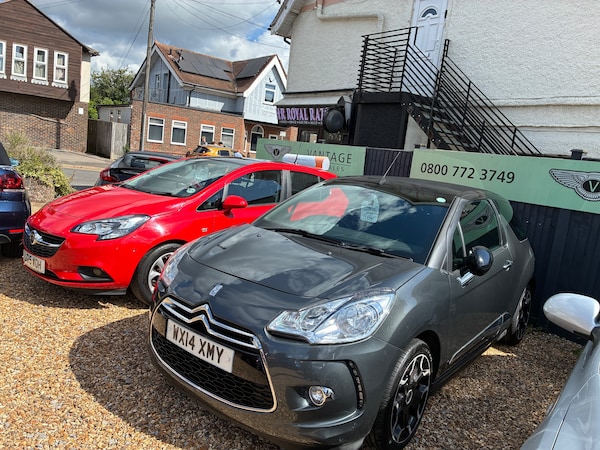 Used Citroen DS3 2014 for sale - 75736783: Photo 2