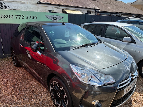 Used Citroen DS3 2014 for sale - 75736783: Photo 3