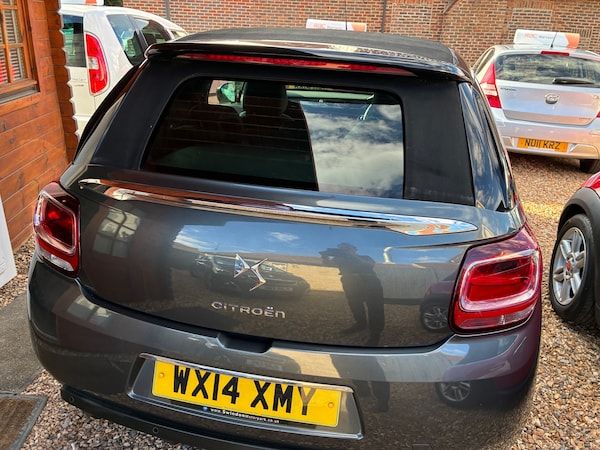 Used Citroen DS3 2014 for sale - 75736783: Photo 5