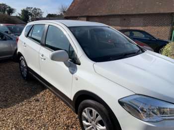 2018 (68) - SZ4 BOOSTERJET 5-Door