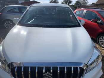 Used Suzuki SX4 2018 for sale - 75325295: Photo