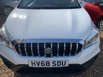 Used Suzuki SX4 2018 for sale - 75325295: Photo