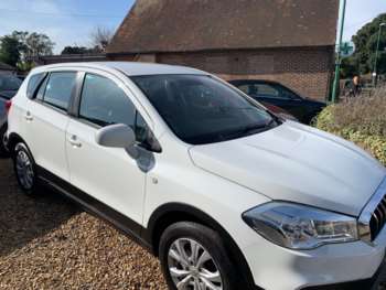 Used Suzuki SX4 2018 for sale - 75325295: Photo