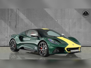 Lotus Emira feature image