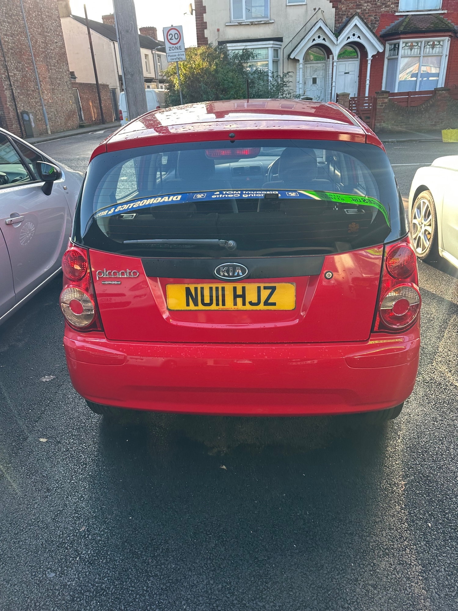 Used Kia Picanto 2011 for sale - 76663676: Photo 1