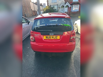 Used Kia Picanto 2011 for sale - 76663676: Photo