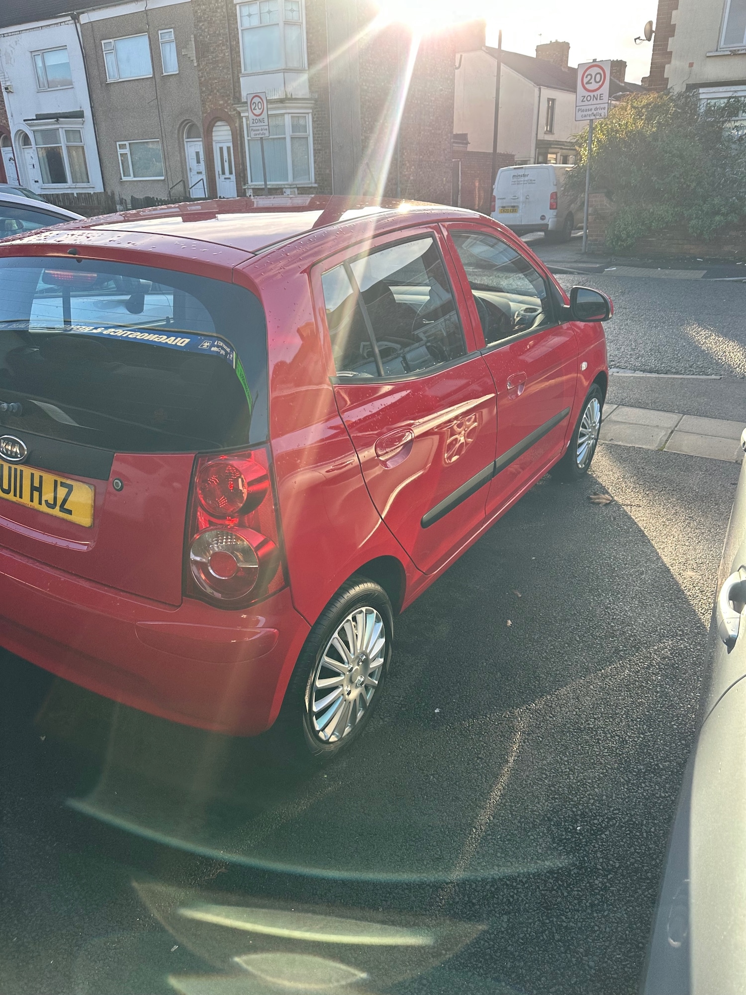 Used Kia Picanto 2011 for sale - 76663676: Photo 2