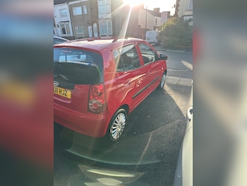 Used Kia Picanto 2011 for sale - 76663676: Photo