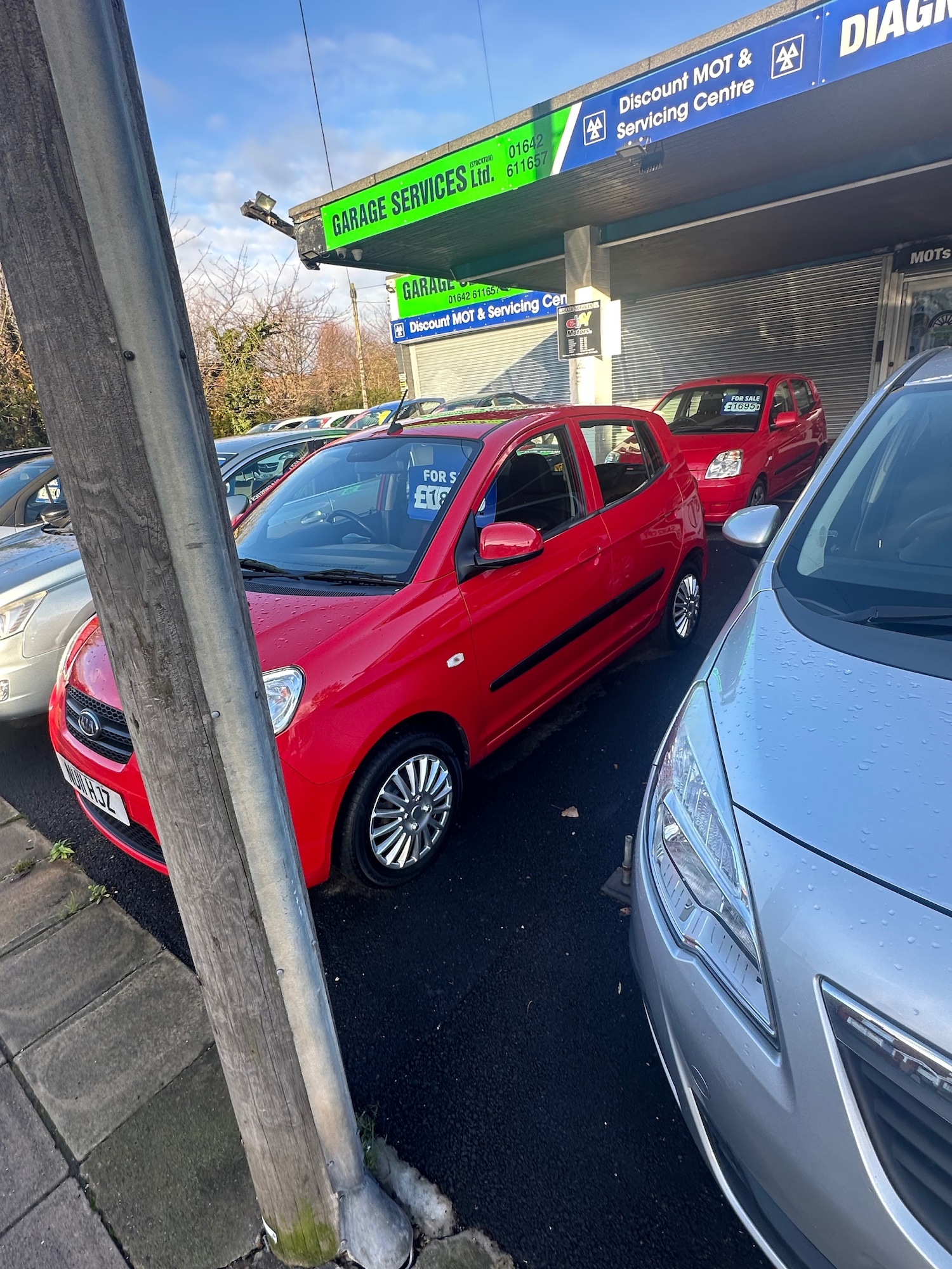 Used Kia Picanto 2011 for sale - 76663676: Photo 8