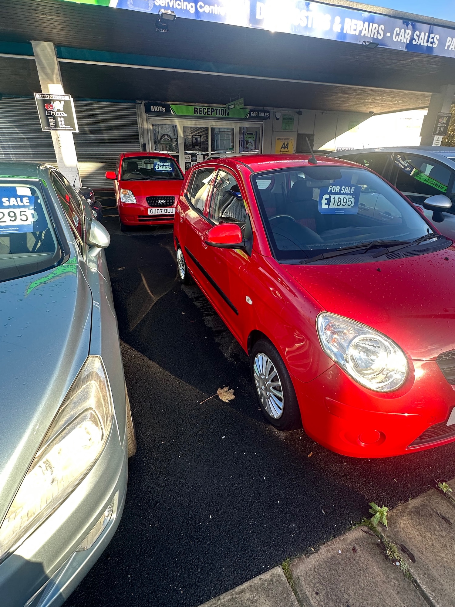 Used Kia Picanto 2011 for sale - 76663676: Photo 9