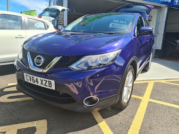 Used Nissan Qashqai 2014 for sale - 75216343: Photo