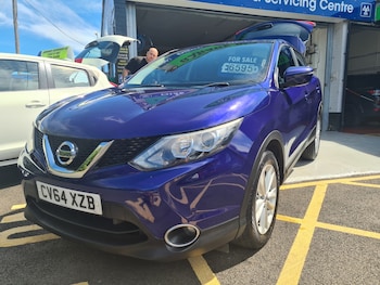 Used Nissan Qashqai 2014 for sale - 75216343: Photo