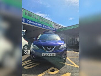 Used Nissan Qashqai 2014 for sale - 75216343: Photo