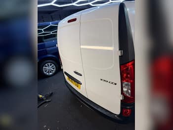 Used Mercedes-Benz Citan 2016 for sale - 79887117: Photo