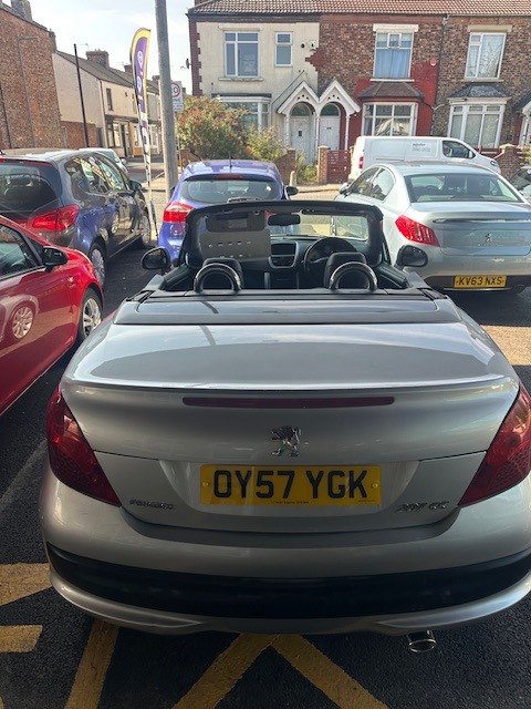Vehicle 3