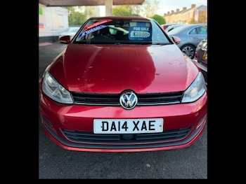 Used Volkswagen Golf 2014 for sale - 79552376: Photo
