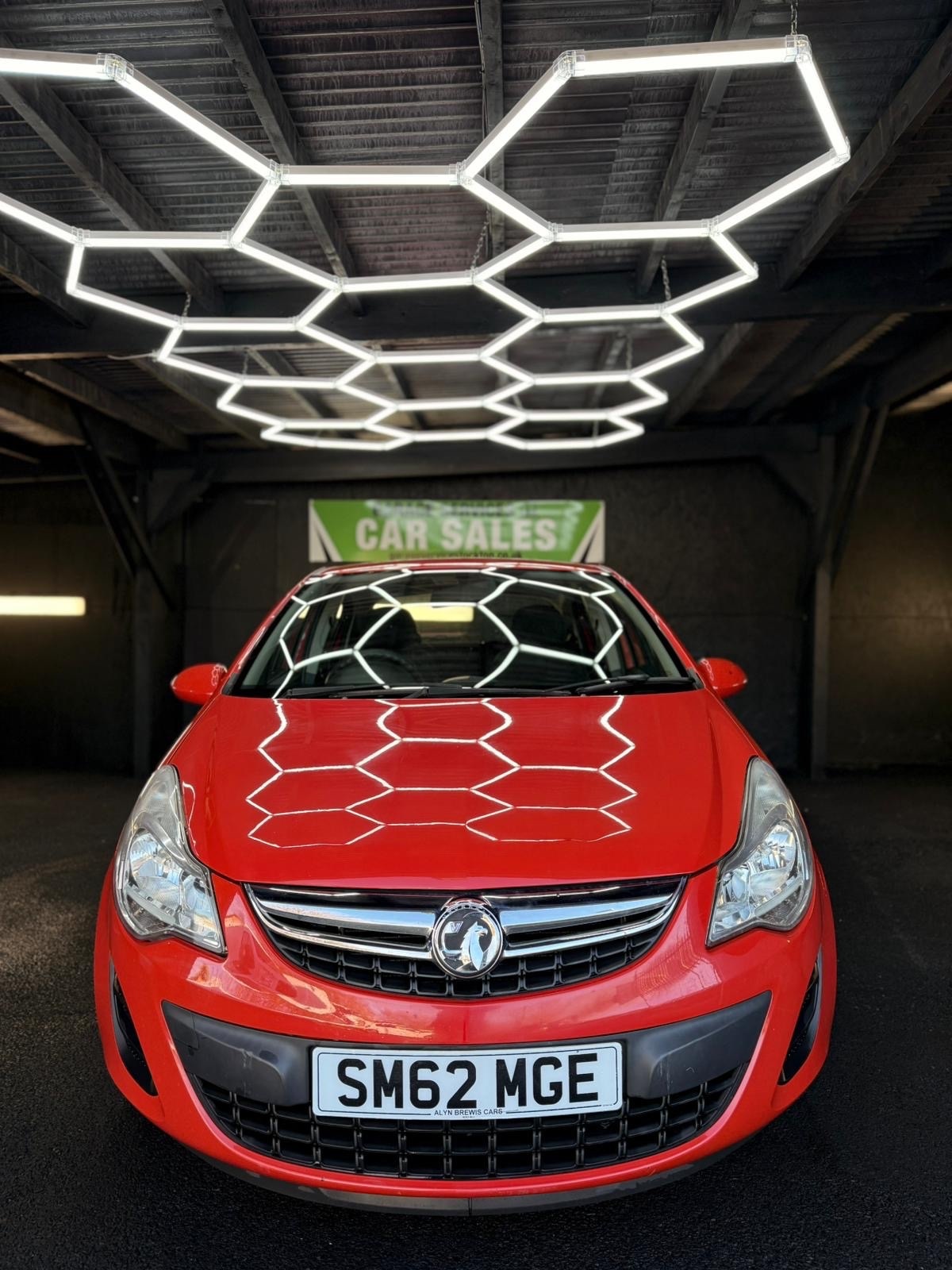 Used Vauxhall Corsa 2012 for sale - 77112953: Photo 4