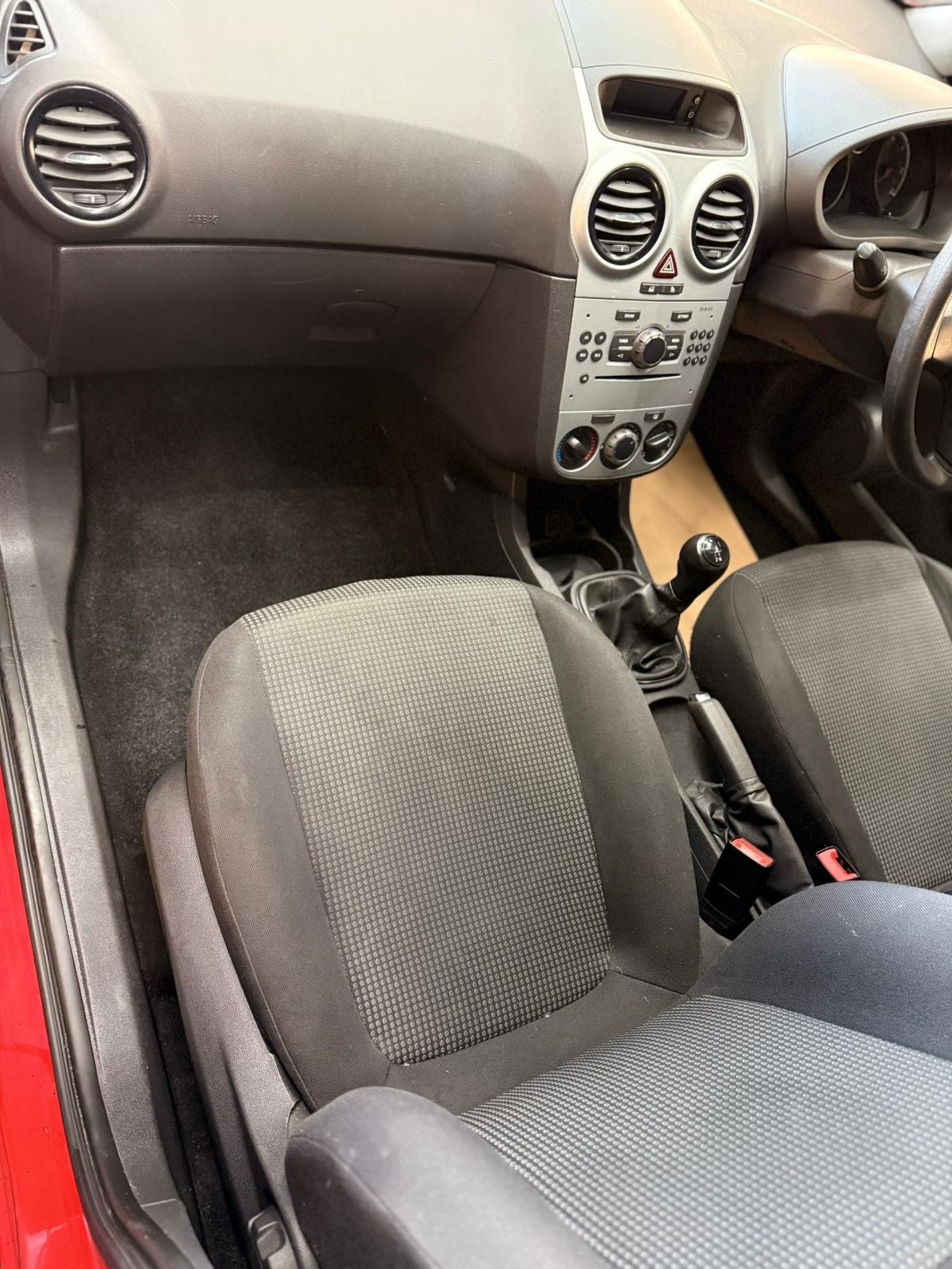 Used Vauxhall Corsa 2012 for sale - 77112953: Photo 7