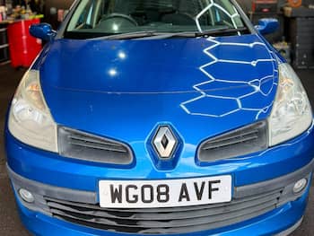 Used Renault Clio 2008 for sale - 79703446: Photo