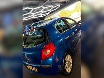 Used Renault Clio 2008 for sale - 79703446: Photo