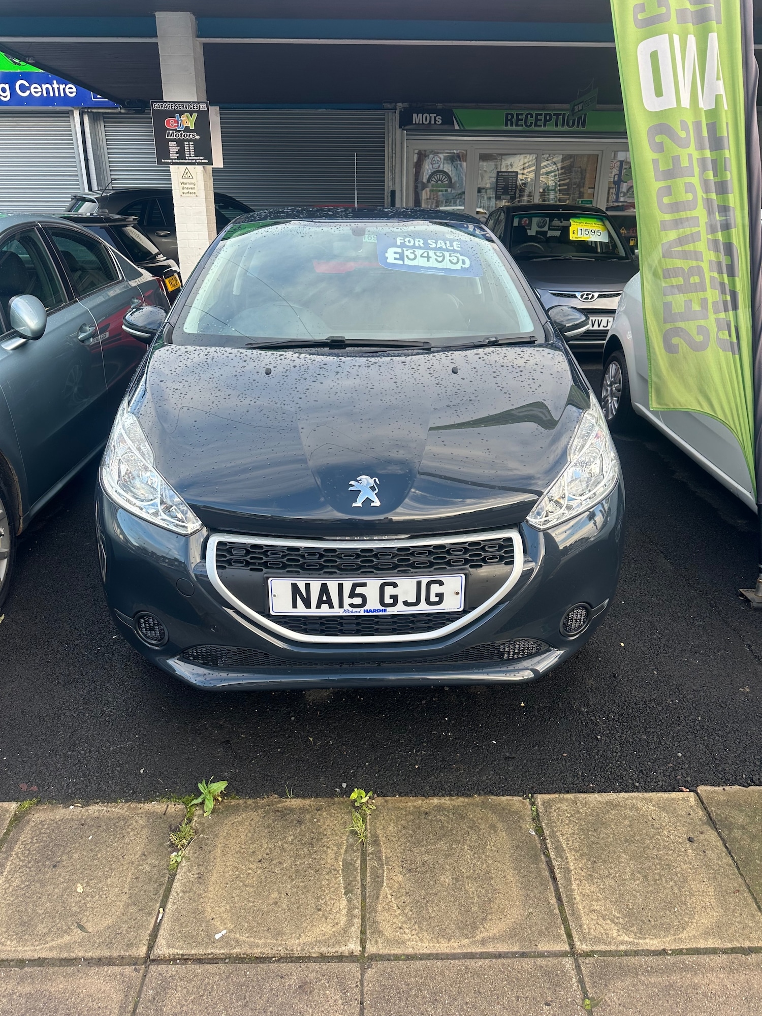 Used Peugeot 208 2015 for sale - 76845639: Photo 1