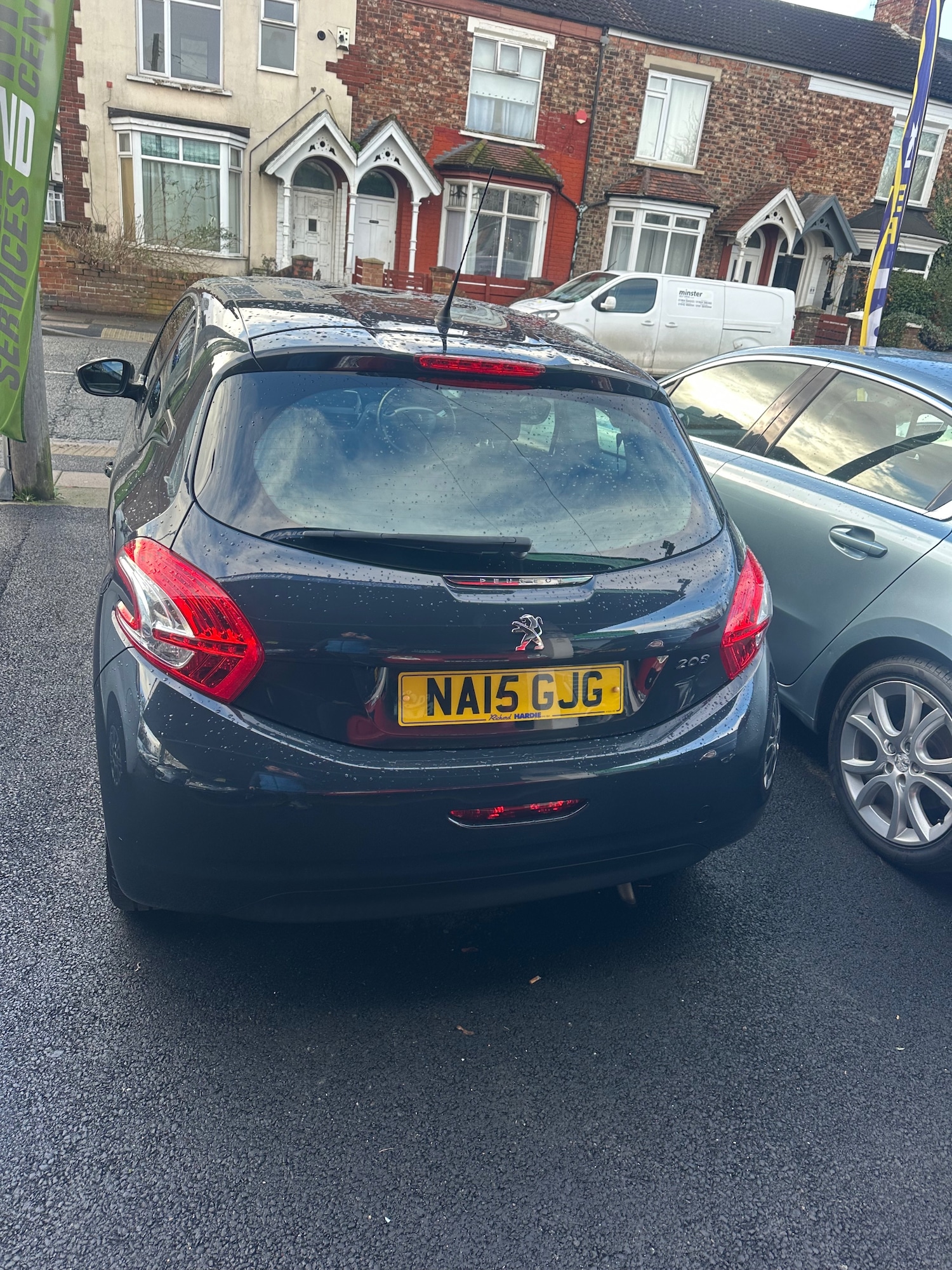 Used Peugeot 208 2015 for sale - 76845639: Photo 3