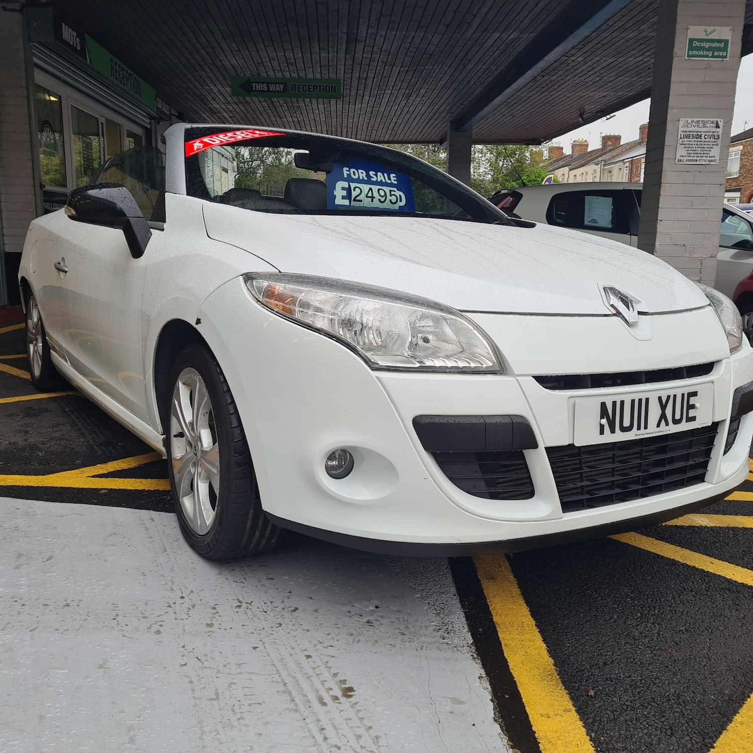 Vehicle 1