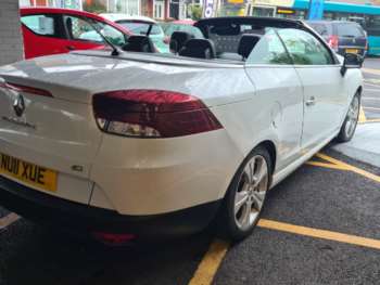 Used Renault Megane 2011 for sale - 75238720: Photo