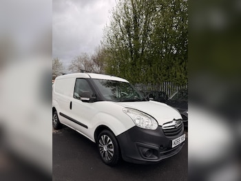 Used Vauxhall Combo 2016 for sale - 78223337: Photo
