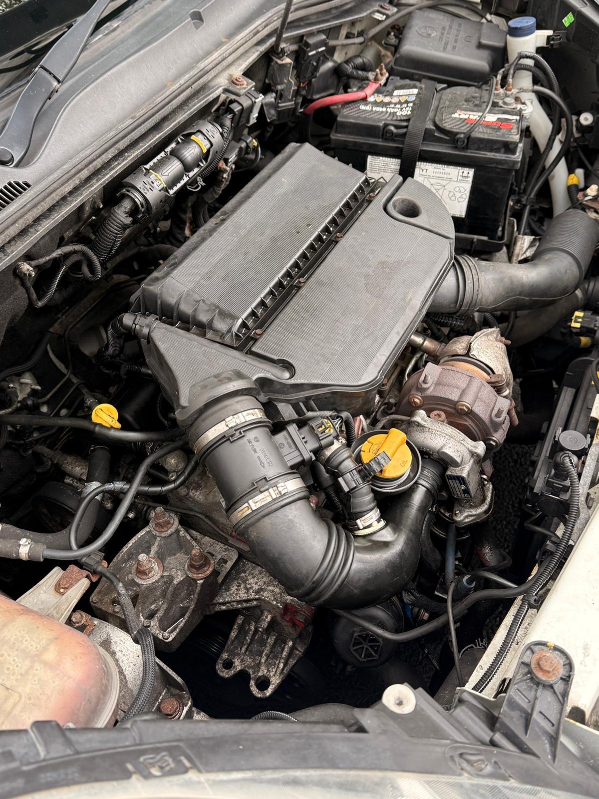 Used Vauxhall Combo 2016 for sale - 78223337: Photo 2