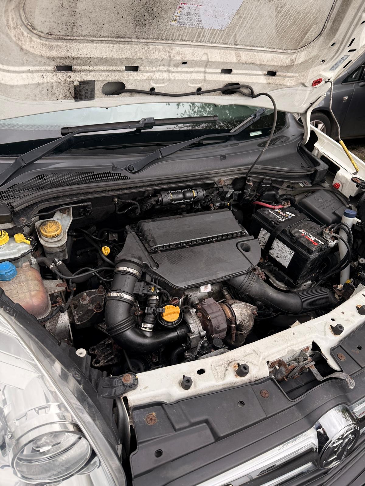 Used Vauxhall Combo 2016 for sale - 78223337: Photo 3